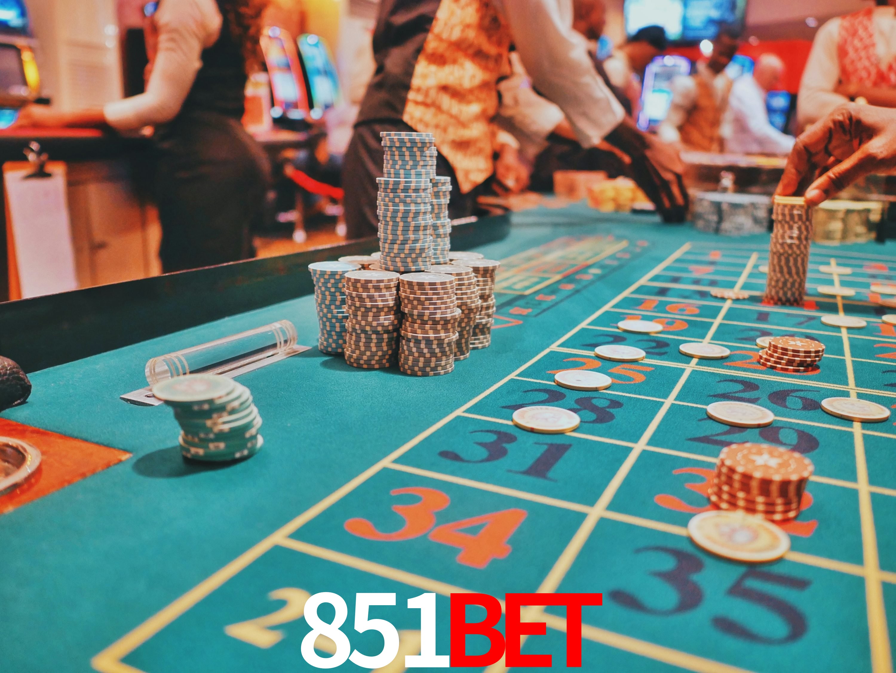 A Emoção da Loteria na 851bet: Uma Chance de Mudança de Vida