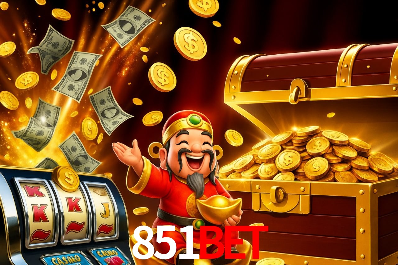 Desvendando o Mundo dos Jogos Virtuais na 851bet